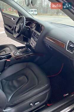 Седан Audi A4 2014 в 