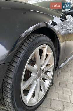 Седан Audi A4 2014 в 