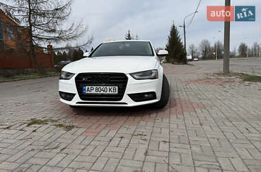 Седан Audi A4 2012 в Запорожье
