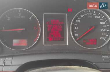Универсал Audi A4 2002 в Черновцах