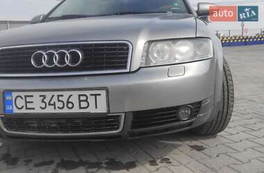 Универсал Audi A4 2002 в Черновцах