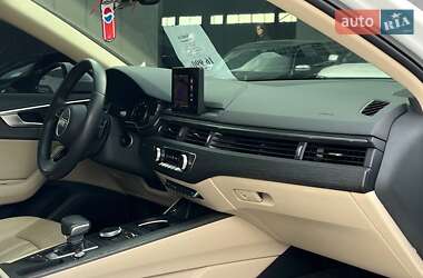 Седан Audi A4 2016 в 