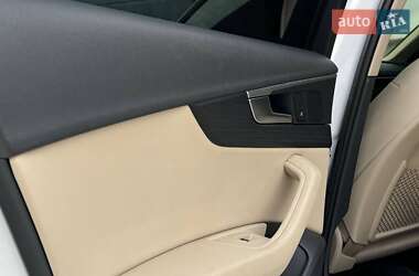 Седан Audi A4 2016 в 