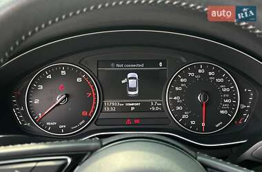 Седан Audi A4 2016 в 