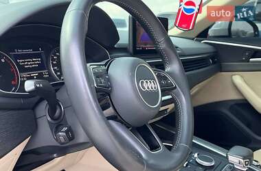 Седан Audi A4 2016 в 