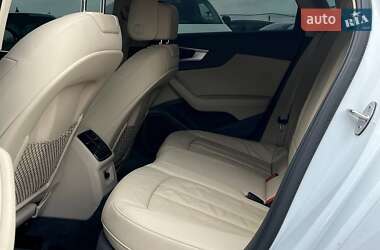 Седан Audi A4 2016 в 