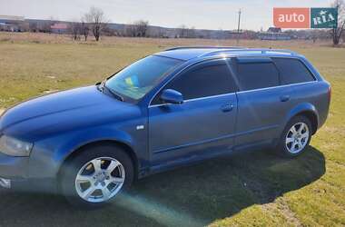 Универсал Audi A4 2004 в 