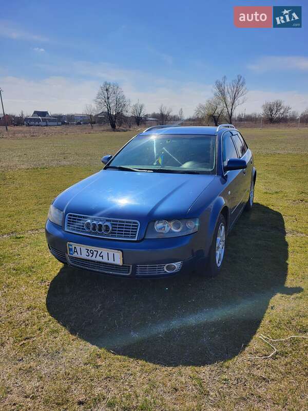Audi A4 2004