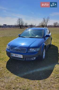 Универсал Audi A4 2004 в 