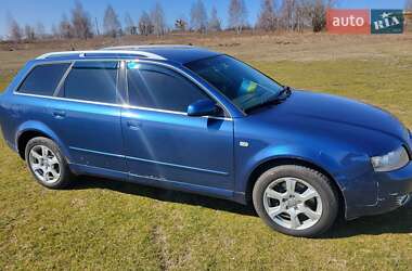 Универсал Audi A4 2004 в 