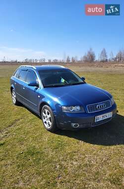 Универсал Audi A4 2004 в 
