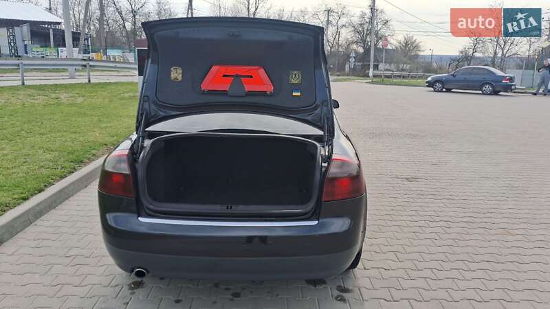 Седан Audi A4 2002 в Тетиеве