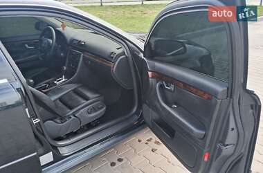 Седан Audi A4 2002 в Тетиеве
