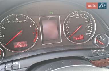 Седан Audi A4 2002 в 
