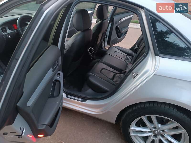 Седан Audi A4 2008 в Сумах