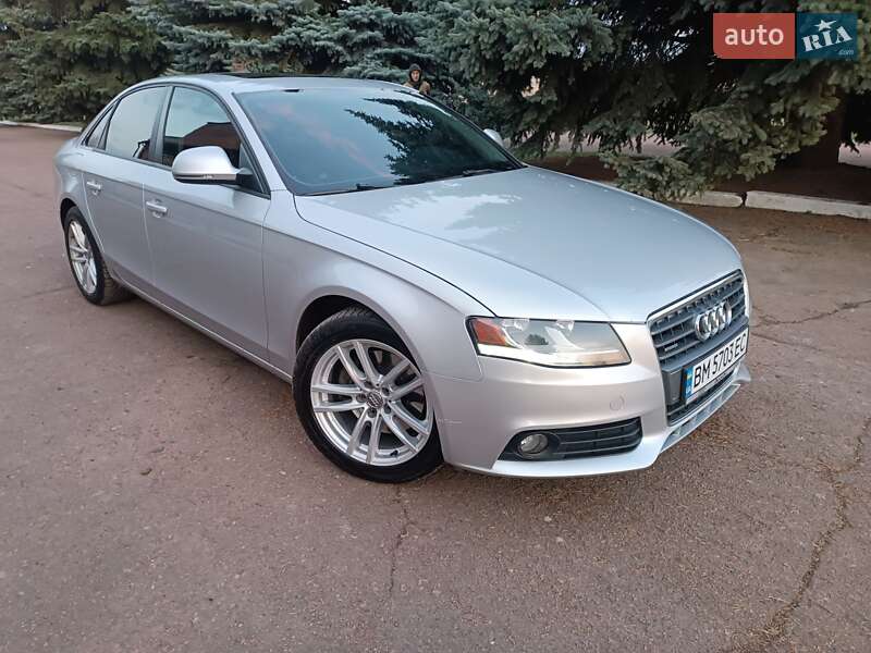 Седан Audi A4 2008 в 