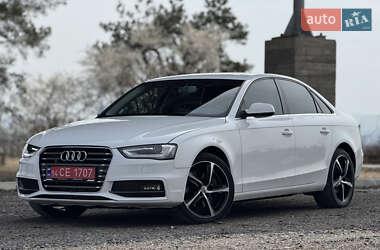 Седан Audi A4 2014 в 
