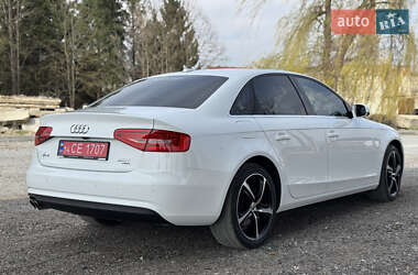 Седан Audi A4 2014 в 