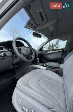 Седан Audi A4 2014 в 