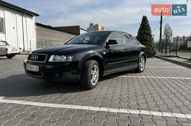 Седан Audi A4 2002 в 