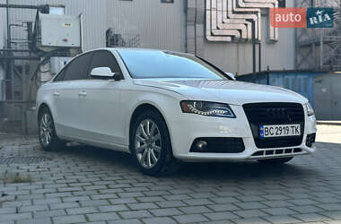 Седан Audi A4 2009 в 