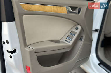Седан Audi A4 2009 в 