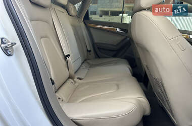 Седан Audi A4 2009 в 