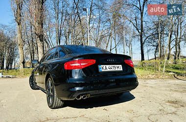 Седан Audi A4 2014 в 
