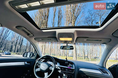 Седан Audi A4 2014 в 