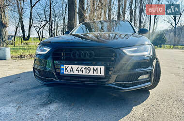 Седан Audi A4 2014 в 