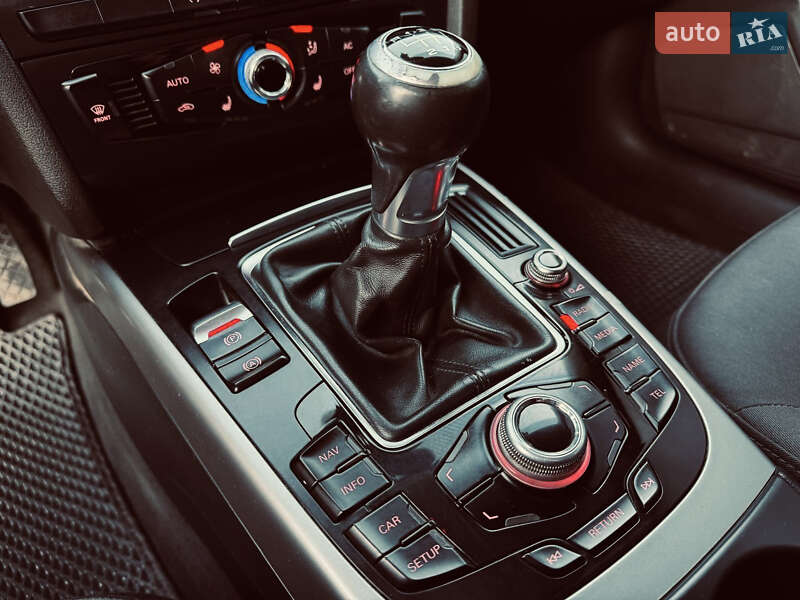 Универсал Audi A4 2012 в Бердичеве