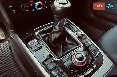 Универсал Audi A4 2012 в 
