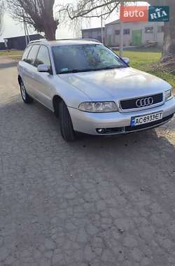 Універсал Audi A4 2001 в 