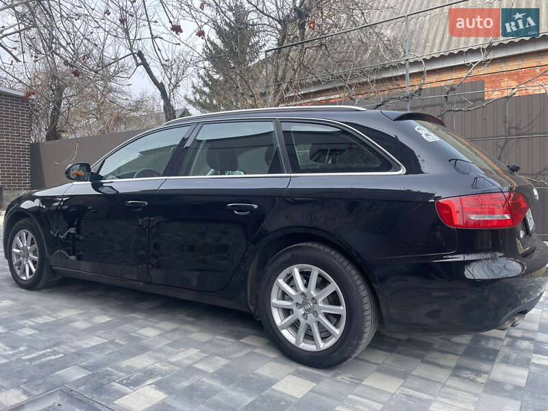 Универсал Audi A4 2011 в Умани