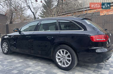Универсал Audi A4 2011 в 
