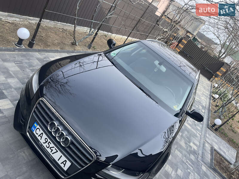 Универсал Audi A4 2011 в Умани