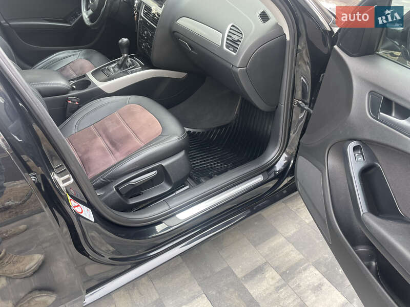 Универсал Audi A4 2011 в Умани