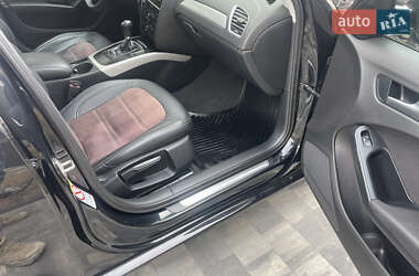 Универсал Audi A4 2011 в 