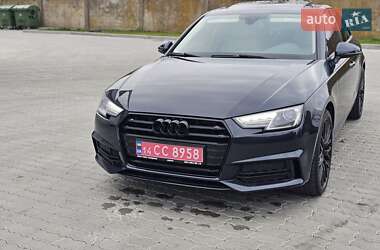 Седан Audi A4 2017 в Трускавці
