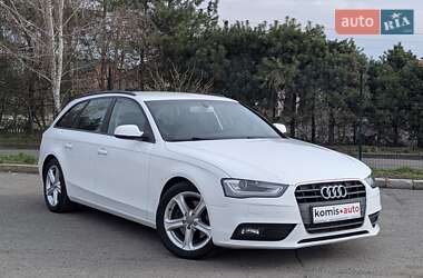 Універсал Audi A4 2013 в 