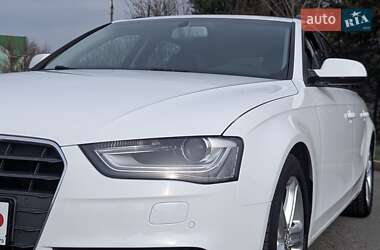 Універсал Audi A4 2013 в 