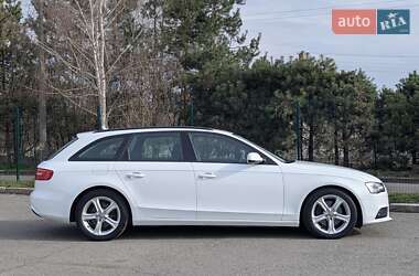 Універсал Audi A4 2013 в 