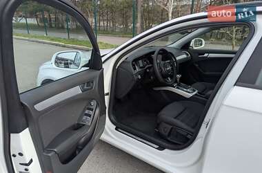 Універсал Audi A4 2013 в 