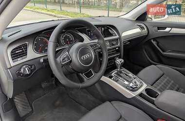 Універсал Audi A4 2013 в 