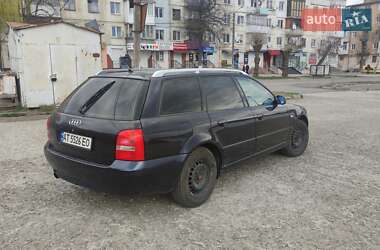 Универсал Audi A4 2001 в 