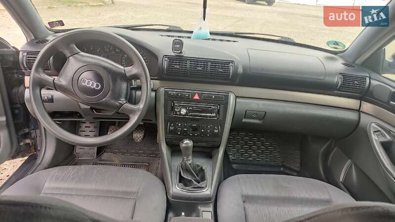 Универсал Audi A4 2001 в Калуше фото 9 Универсал Audi A4 2001 в Калуше