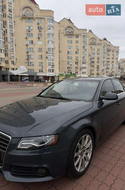 Седан Audi A4 2009 в 