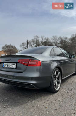 Седан Audi A4 2014 в Одессе