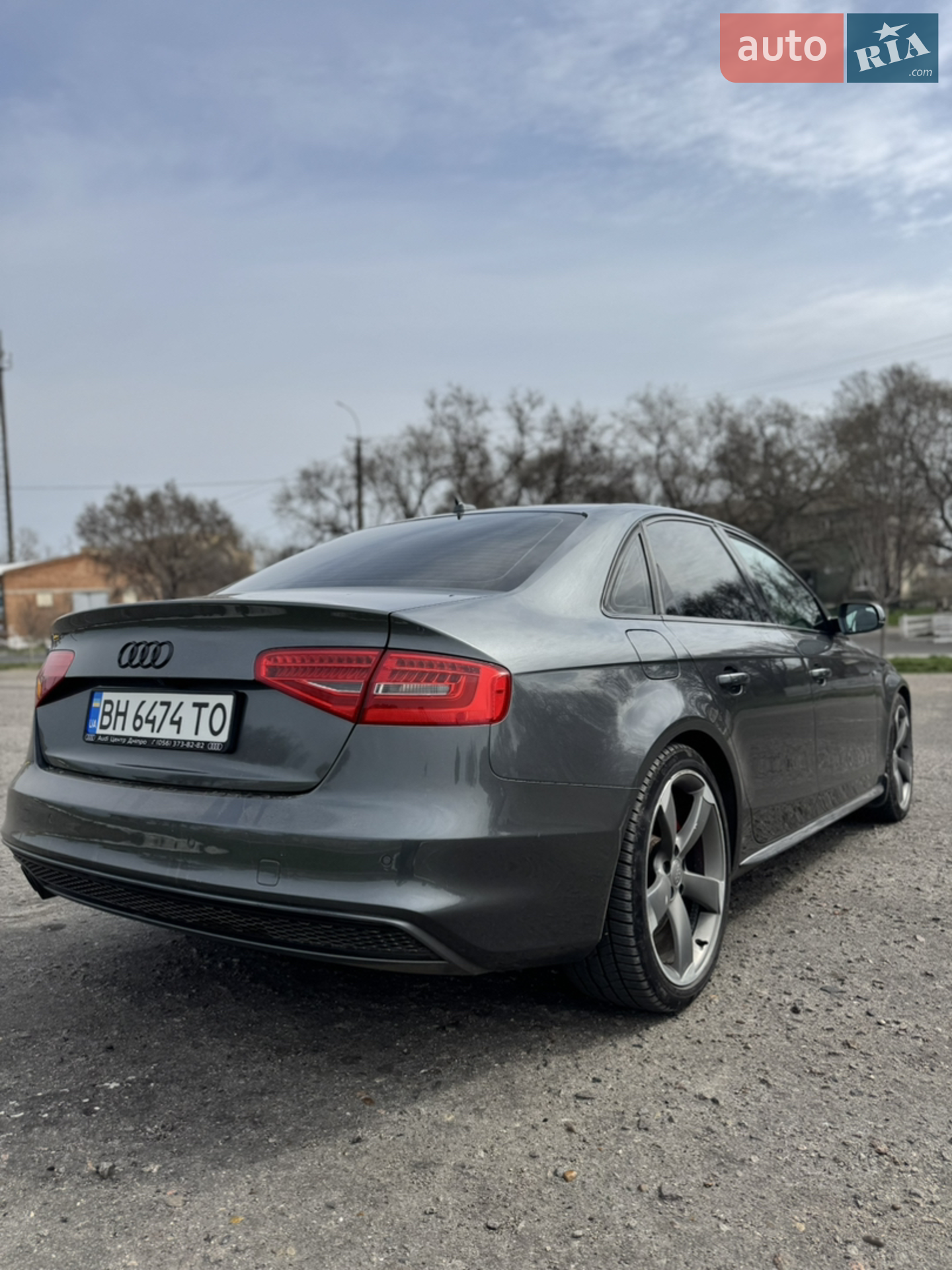 2014 Audi A4 - мініатюра 7