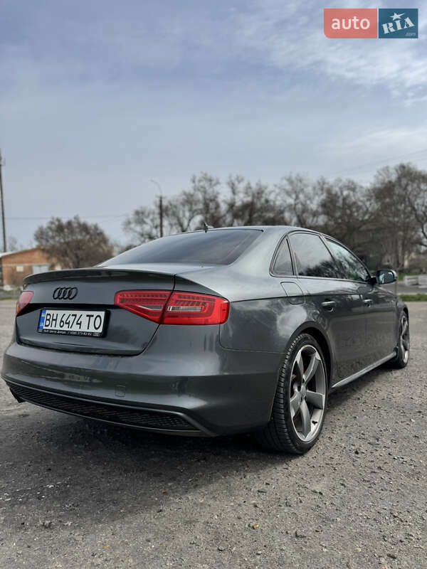 Седан Audi A4 2014 в Одессе фото 7 Седан Audi A4 2014 в Одессе